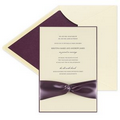 Phoebe Invitation with Upgrade Envelope